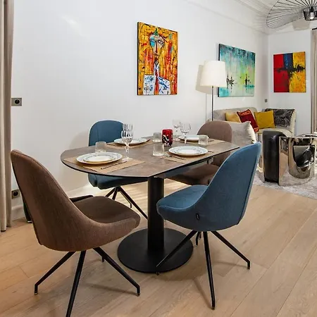 Appartement Le Malte