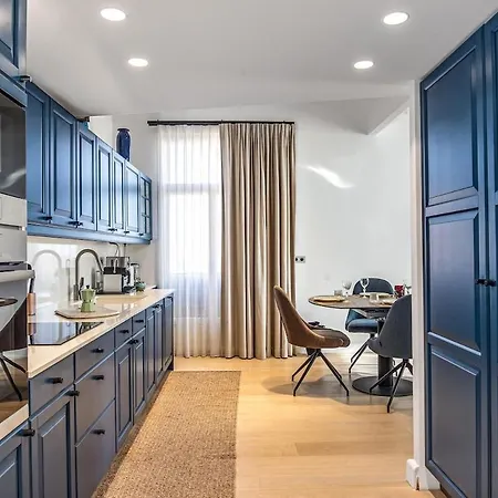 公寓 Le Malte 芒通