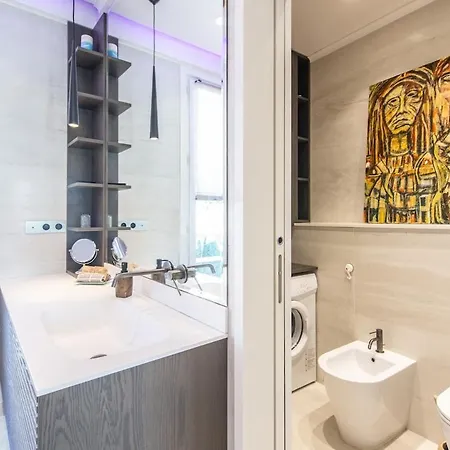 Appartement Le Malte Menton