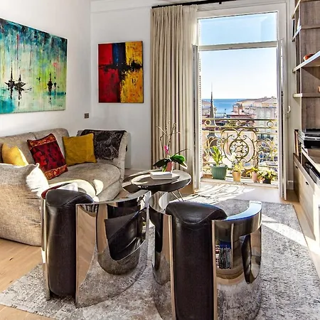 Appartement Le Malte Menton