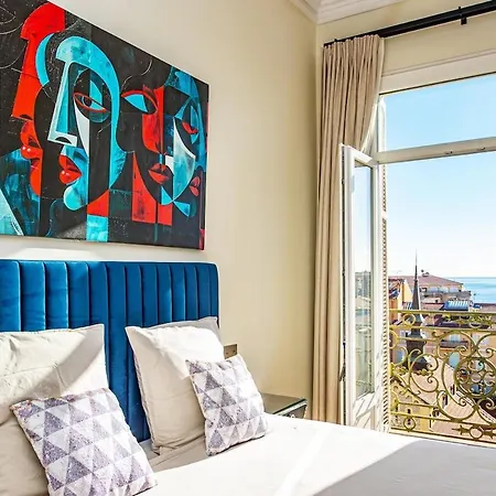 Appartement Le Malte Menton