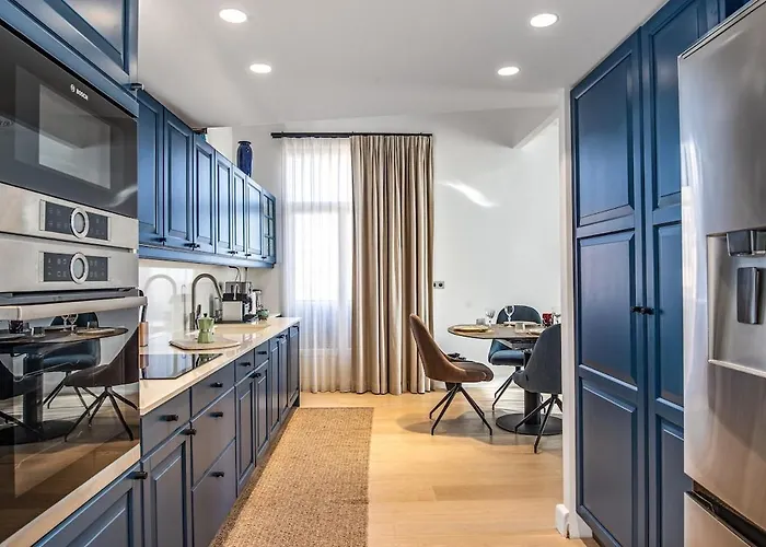 Apartment Le Malte Menton