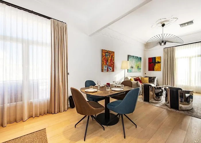 アパート Le Malte *