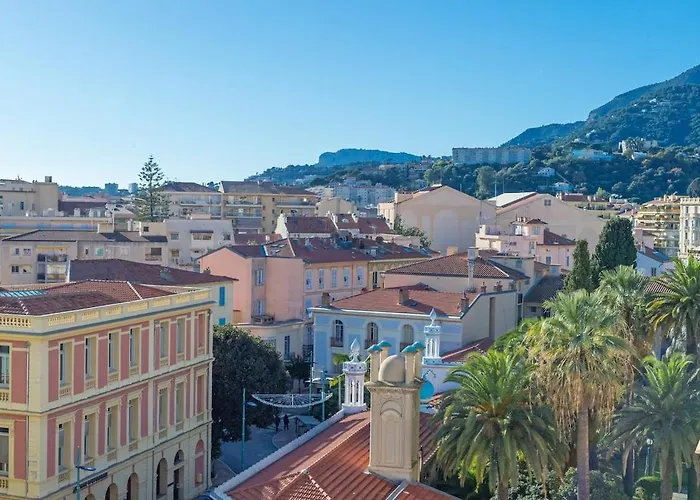 Le Malte Apartment Menton