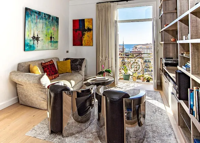 Apartment Le Malte Menton