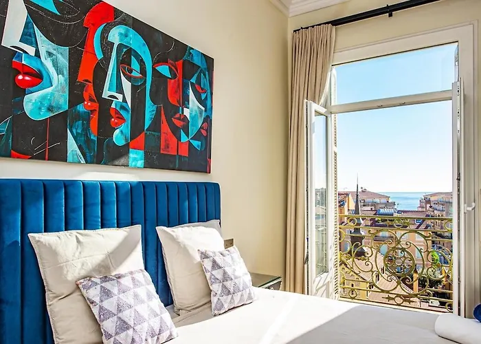 Apartment Le Malte Menton